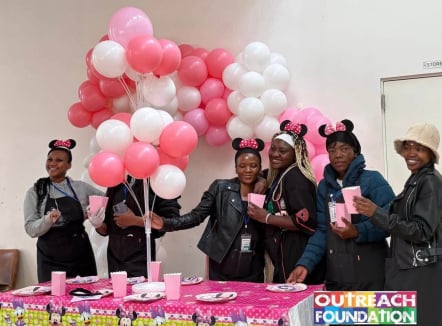 Outreach Foundation honours the women in its organisation and those who it works with and deals with