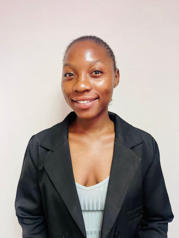 Emerald Nolthando Ndlovu of Outreach Foundation