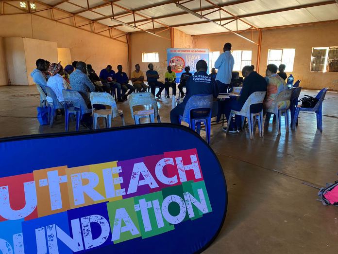 Migrant workshop in Buffelspruit Nkomazi