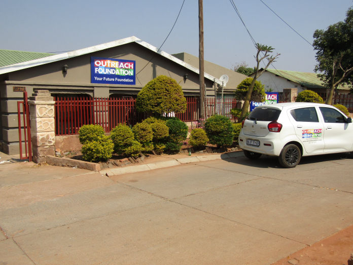 Outreach Foundation Musina has moved!