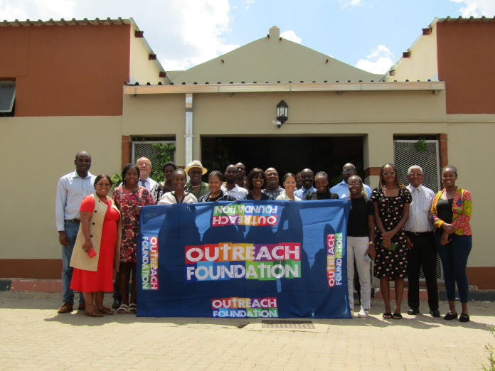 Another successful migration interaction by Outreach Foundation this time in Namibia