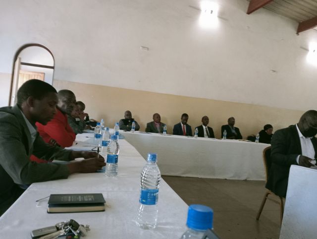 A successful workshop was held in Malawi with church leaders from Blantyre and surrounding areas on issues of migration and how it impacts Malawi, South Africa and Africa. The workshop was hosted by Outreach Foundation.