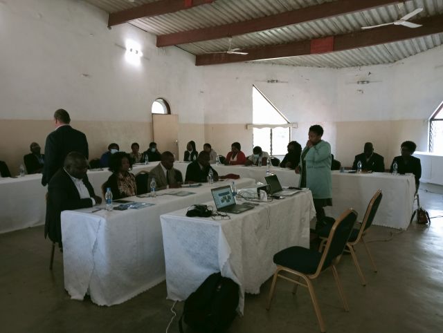 A successful workshop was held in Malawi with church leaders from Blantyre and surrounding areas on issues of migration and how it impacts Malawi, South Africa and Africa. The workshop was hosted by Outreach Foundation.