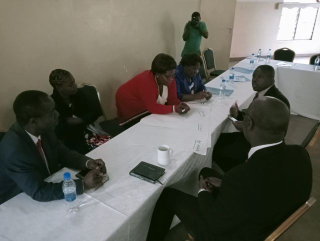 A successful workshop was held in Malawi with church leaders from Blantyre and surrounding areas on issues of migration and how it impacts Malawi, South Africa and Africa. The workshop was hosted by Outreach Foundation.
