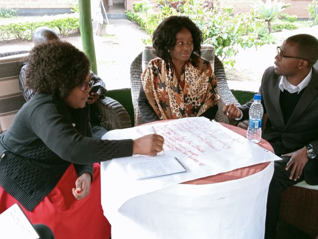 A successful workshop was held in Malawi with church leaders from Blantyre and surrounding areas on issues of migration and how it impacts Malawi, South Africa and Africa. The workshop was hosted by Outreach Foundation.