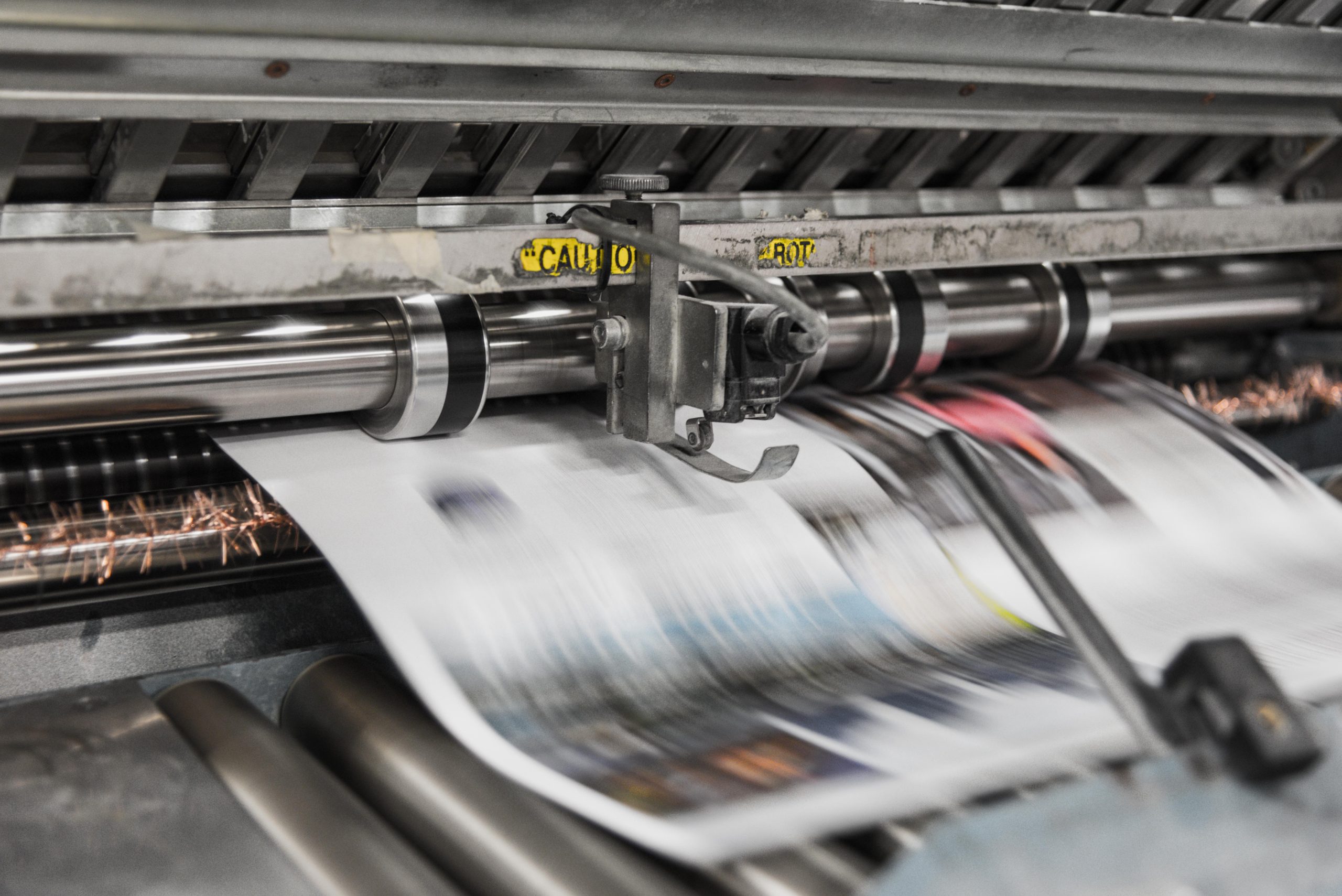 Newspapers for Outreach Foundation's media page
