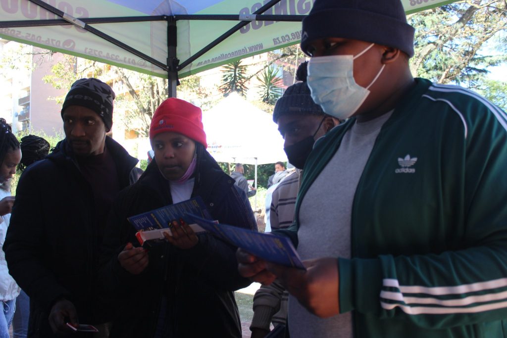 An event was held by Outreach Foundation to empower the youth with knowledge about the various options out there for them. Organisations, government departments, universities, colleges, media and companies attended with the hopes of sharing valuable information with them.