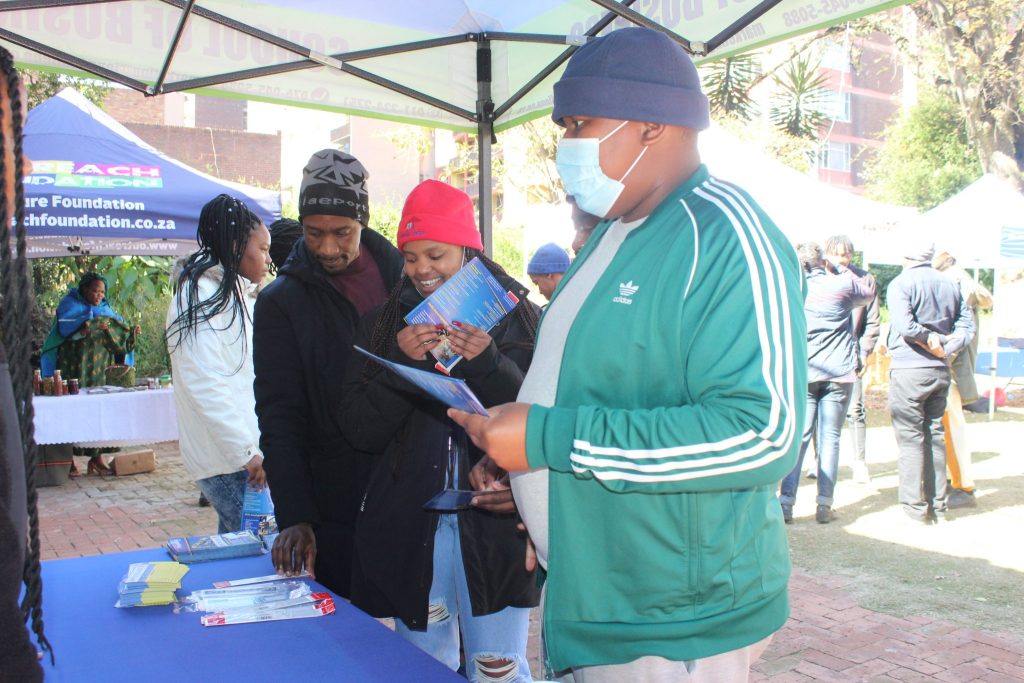 An event was held by Outreach Foundation to empower the youth with knowledge about the various options out there for them. Organisations, government departments, universities, colleges, media and companies attended with the hopes of sharing valuable information with them.