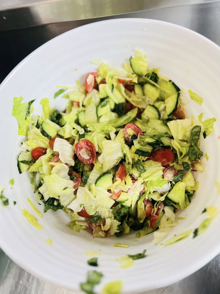 Outreach Foundation and local chefs celebrated World Chef Day with learners from local schools by cooking up a storm.