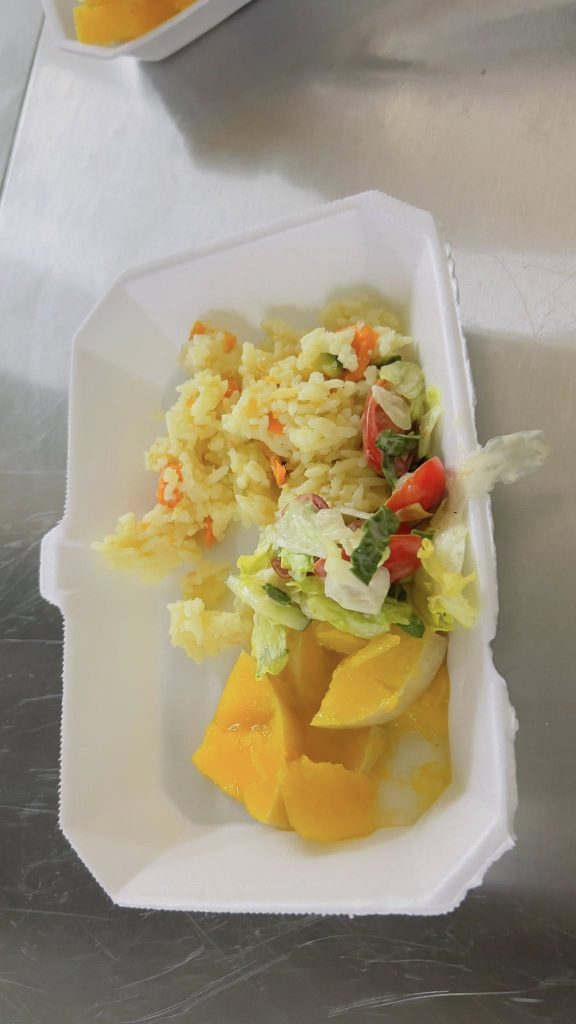 Outreach Foundation and local chefs celebrated World Chef Day with learners from local schools by cooking up a storm.