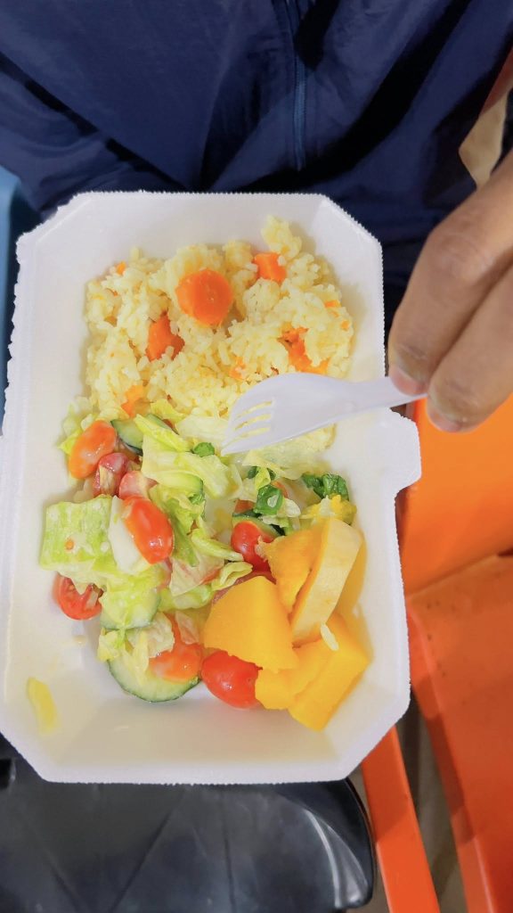 Outreach Foundation and local chefs celebrated World Chef Day with learners from local schools by cooking up a storm.