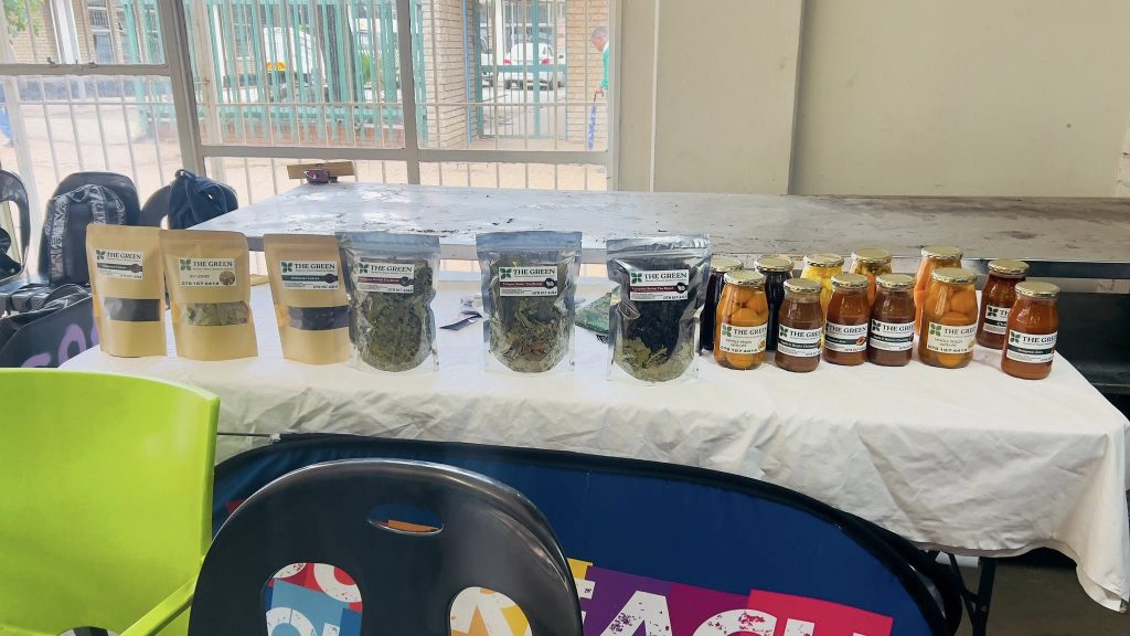 Outreach Foundation and local chefs celebrated World Chef Day with learners from local schools by cooking up a storm.