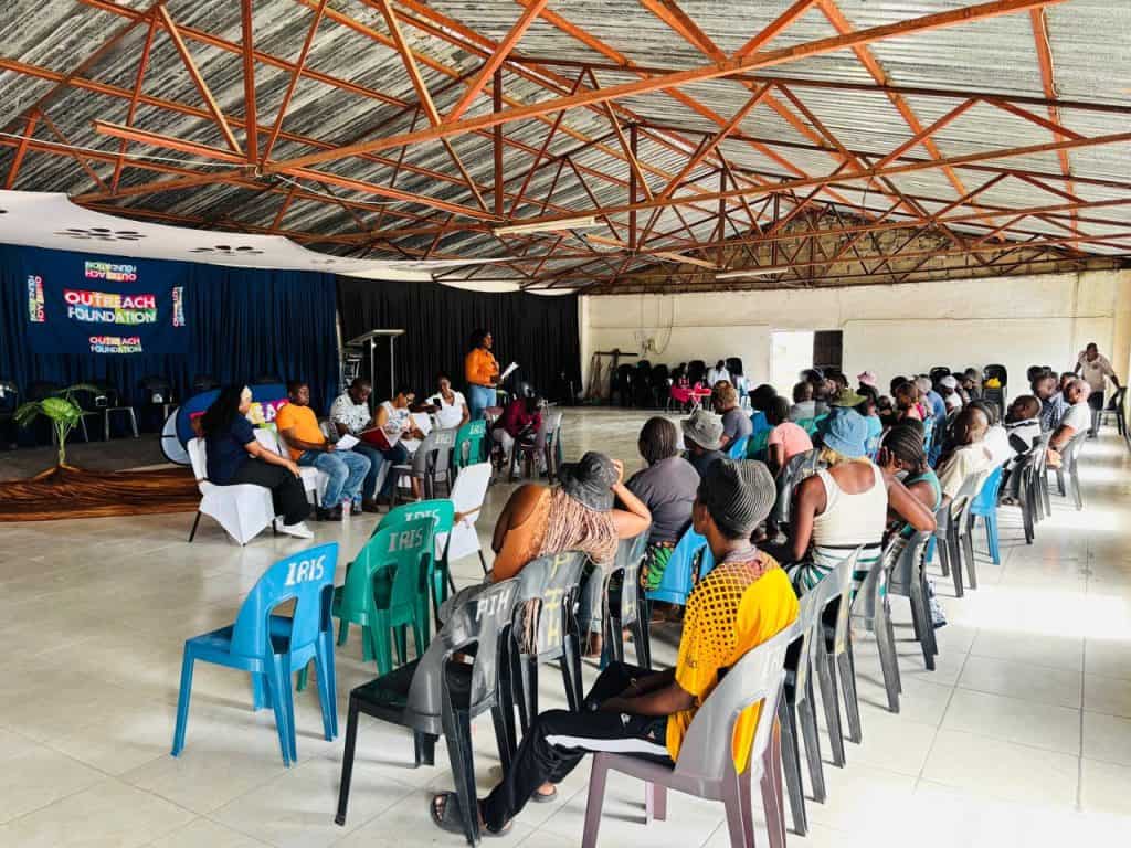 Outreach Foundation hosted a Human Rights Workshop in Nkomazi, Block A on 31 March 2026