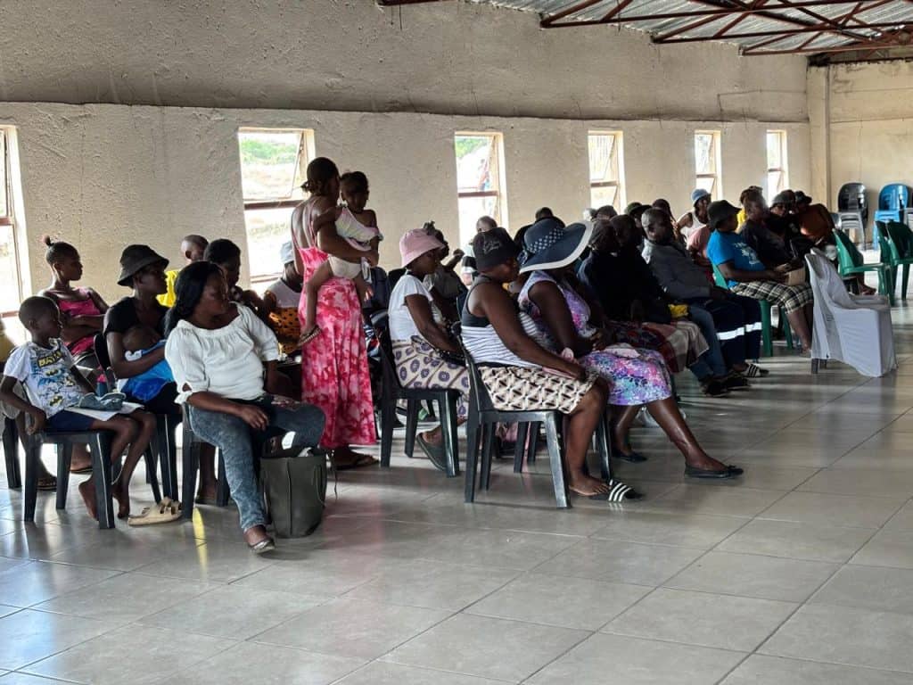 Outreach Foundation hosted a Human Rights Workshop in Nkomazi, Block A on 31 March 2026