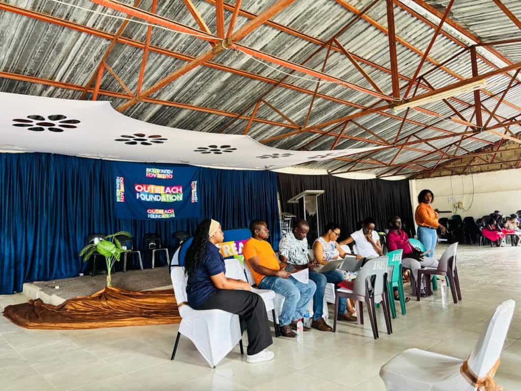 Outreach Foundation hosted a Human Rights Workshop in Nkomazi, Block A on 31 March 2026