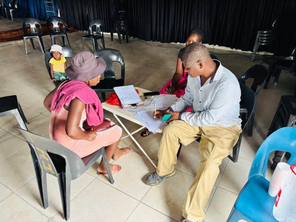 Outreach Foundation hosted a Human Rights Workshop in Nkomazi, Block A on 31 March 2026