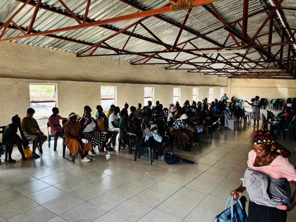 Outreach Foundation hosted a Human Rights Workshop in Nkomazi, Block A on 31 March 2026