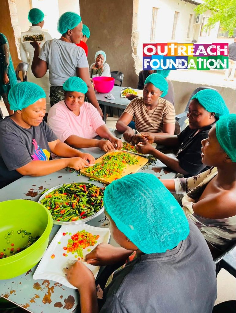This Women's Day, Outreach Foundation honours the women who show up every day to support their families and communities.