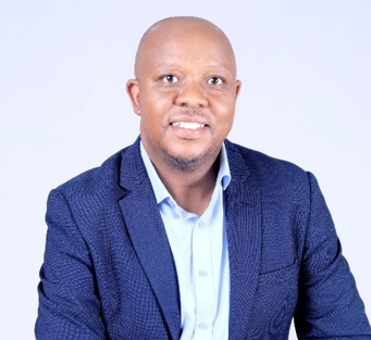 Mr Oupa Melato, Chairperson for the Outreach Foundation
