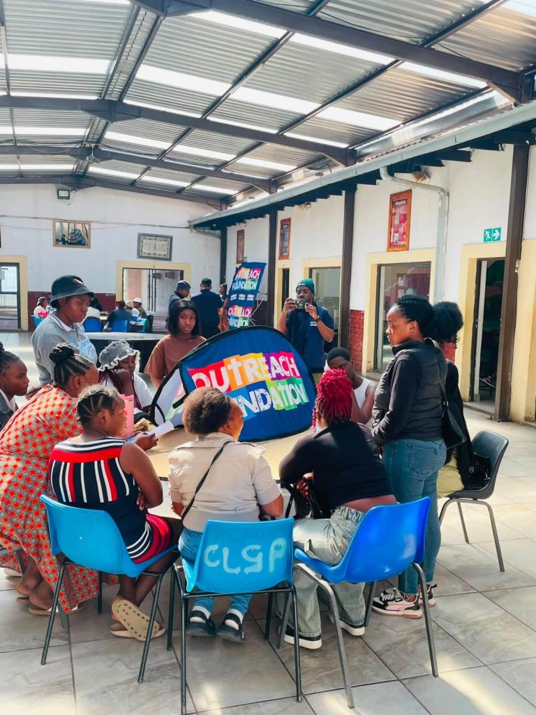 Human Rights workshops by Outreach Foundation