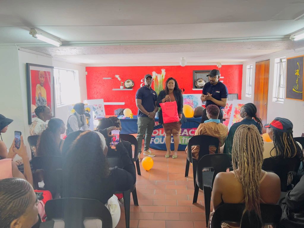 Our 2026 Alliance Francaise Soweto graduation took place for all those who did well in our beautician course there.