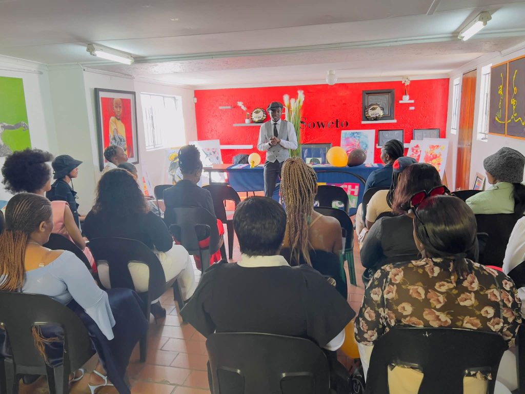 Our 2026 Alliance Francaise Soweto graduation took place for all those who did well in our beautician course there.