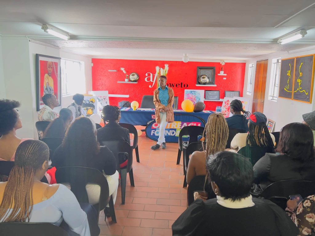 Our 2026 Alliance Francaise Soweto graduation took place for all those who did well in our beautician course there.